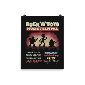 Rock N Toys Music Festival