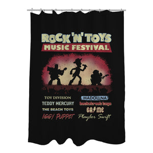 Rock N Toys Music Festival