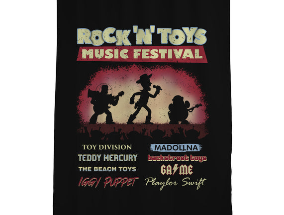 Rock N Toys Music Festival