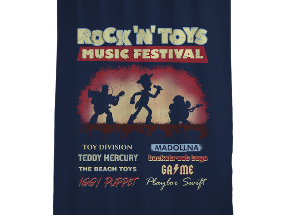 Rock N Toys Music Festival