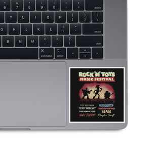 Rock N Toys Music Festival