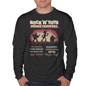 Rock N Toys Music Festival