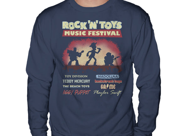 Rock N Toys Music Festival