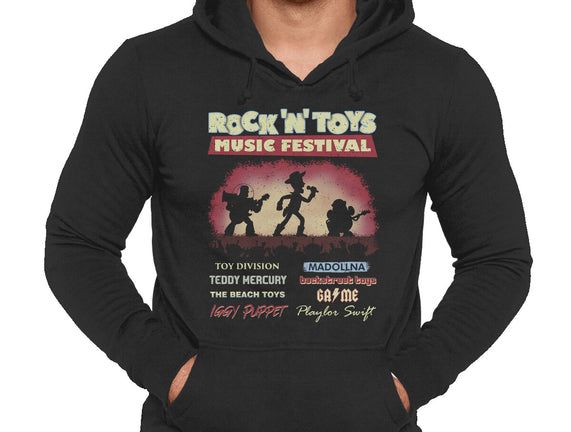 Rock N Toys Music Festival