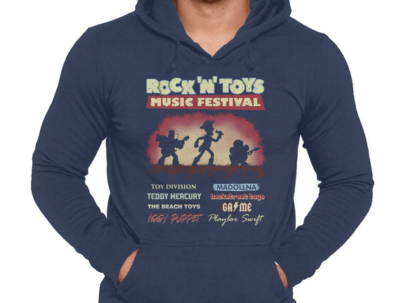 Rock N Toys Music Festival