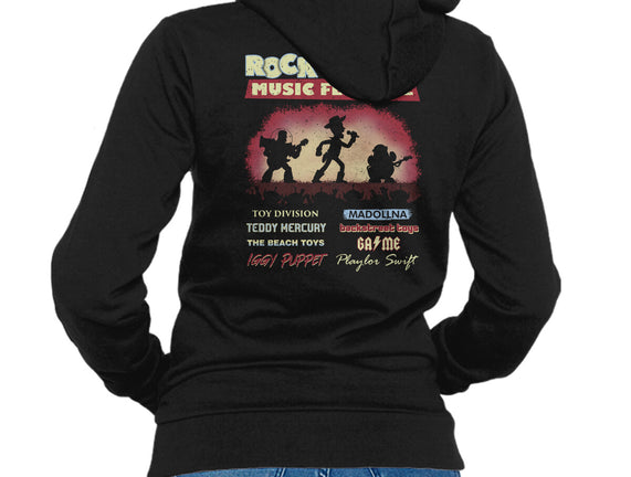 Rock N Toys Music Festival