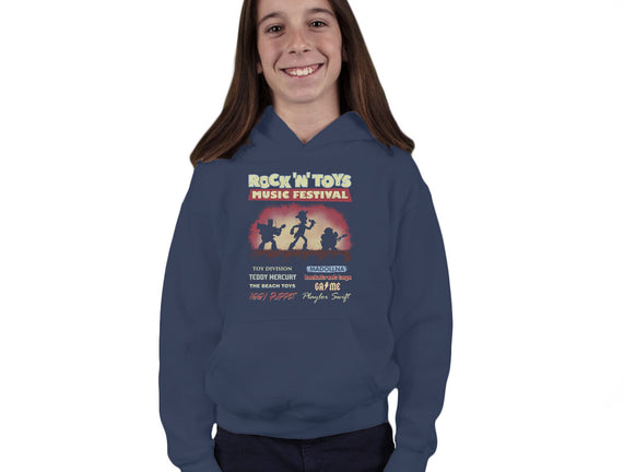 Rock N Toys Music Festival