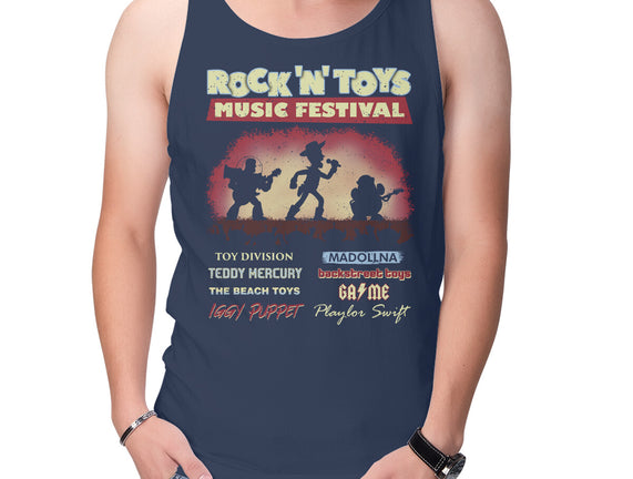 Rock N Toys Music Festival