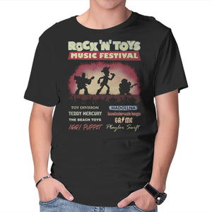Rock N Toys Music Festival