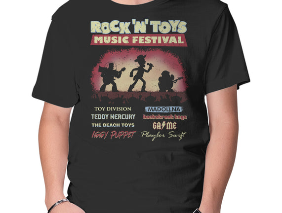 Rock N Toys Music Festival