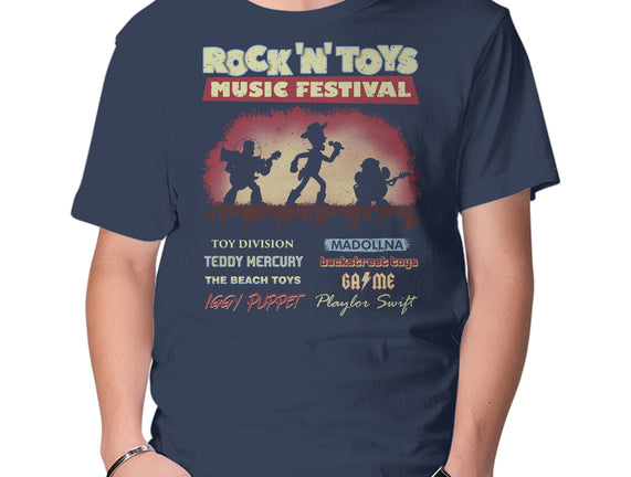 Rock N Toys Music Festival