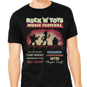 Rock N Toys Music Festival