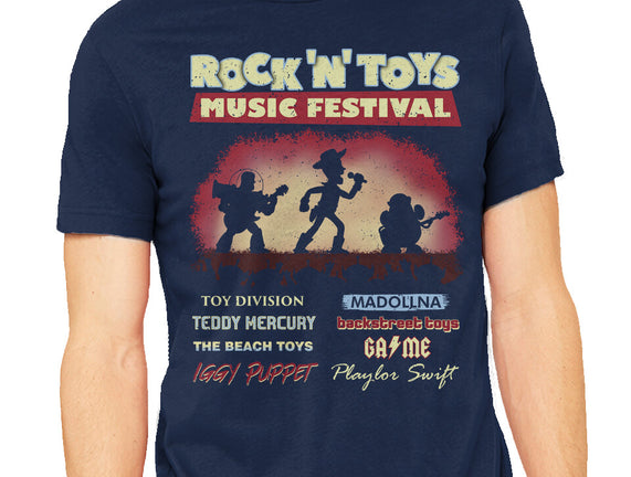 Rock N Toys Music Festival