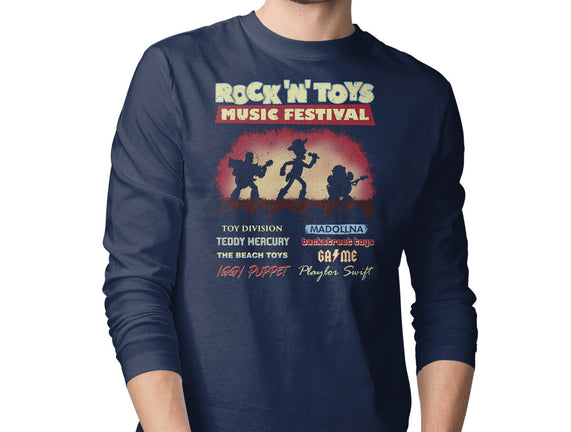Rock N Toys Music Festival