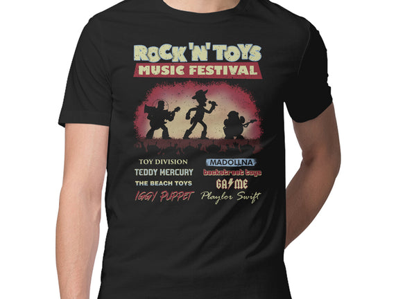 Rock N Toys Music Festival
