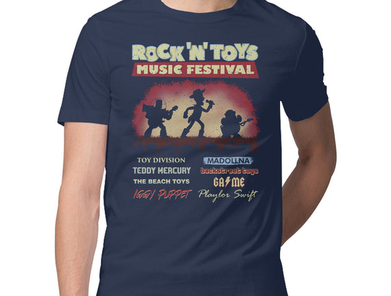 Rock N Toys Music Festival