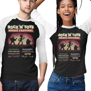 Rock N Toys Music Festival