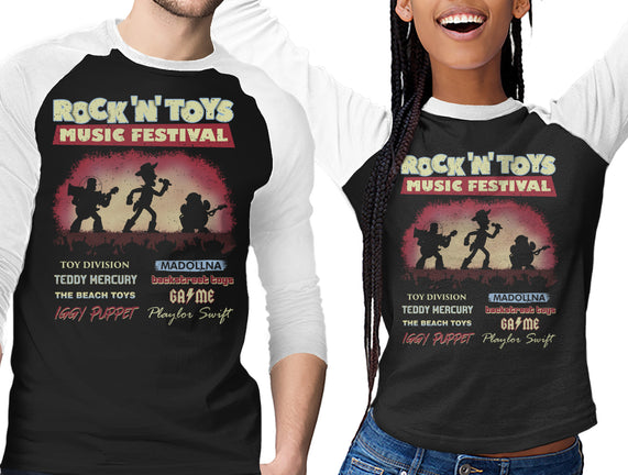 Rock N Toys Music Festival