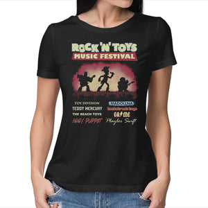Rock N Toys Music Festival