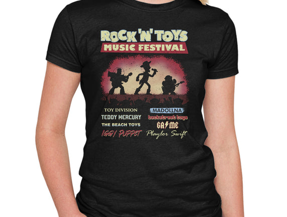 Rock N Toys Music Festival