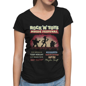 Rock N Toys Music Festival