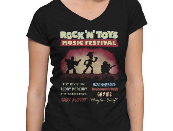 Rock N Toys Music Festival