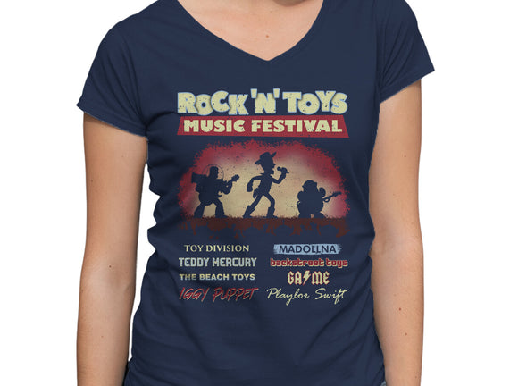 Rock N Toys Music Festival