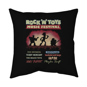 Rock N Toys Music Festival