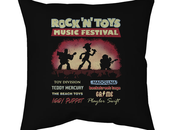 Rock N Toys Music Festival