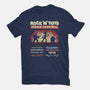 Rock N Toys Music Festival-Mens-Premium-Tee-NMdesign