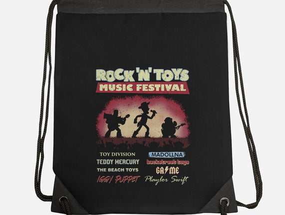 Rock N Toys Music Festival
