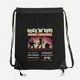 Rock N Toys Music Festival-None-Drawstring-Bag-NMdesign