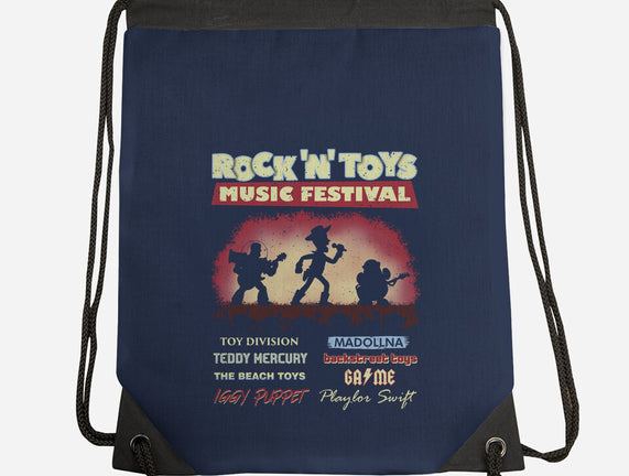Rock N Toys Music Festival