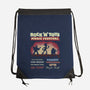 Rock N Toys Music Festival-None-Drawstring-Bag-NMdesign