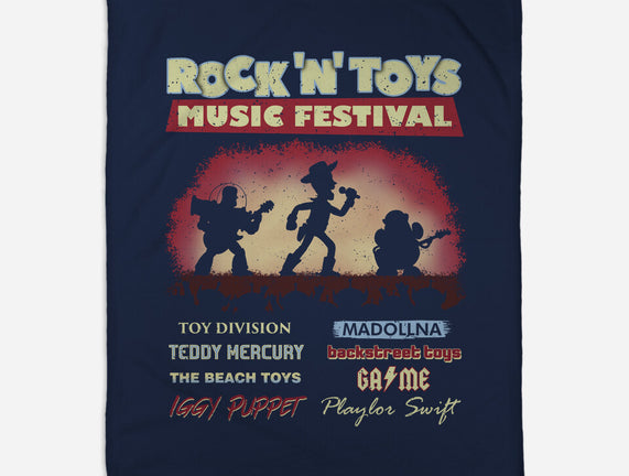 Rock N Toys Music Festival