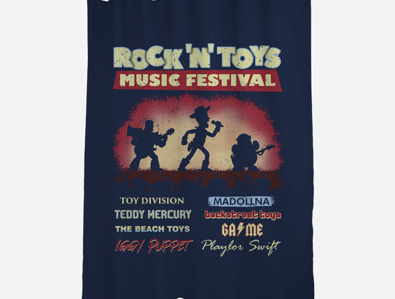 Rock N Toys Music Festival