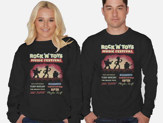Rock N Toys Music Festival