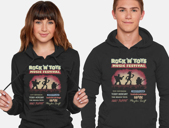 Rock N Toys Music Festival