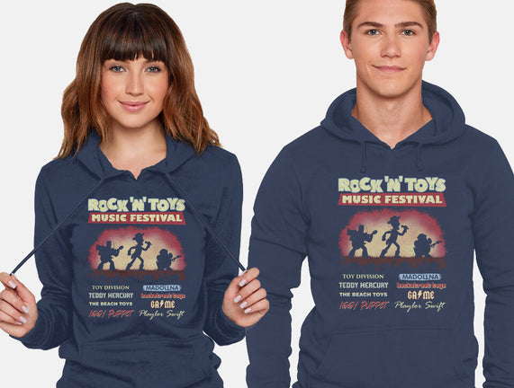 Rock N Toys Music Festival