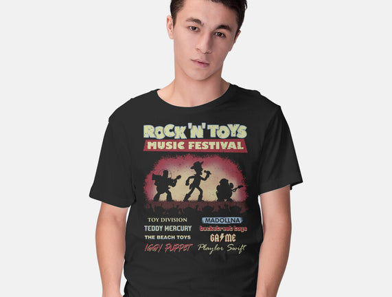 Rock N Toys Music Festival