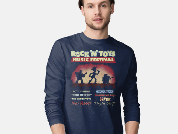 Rock N Toys Music Festival