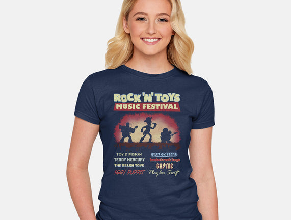 Rock N Toys Music Festival