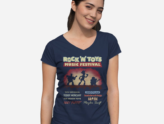 Rock N Toys Music Festival