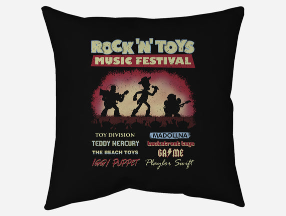 Rock N Toys Music Festival