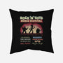 Rock N Toys Music Festival-None-Removable Cover w Insert-Throw Pillow-NMdesign
