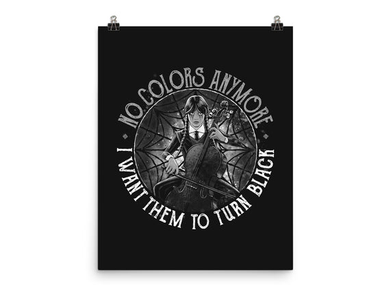 No Colors