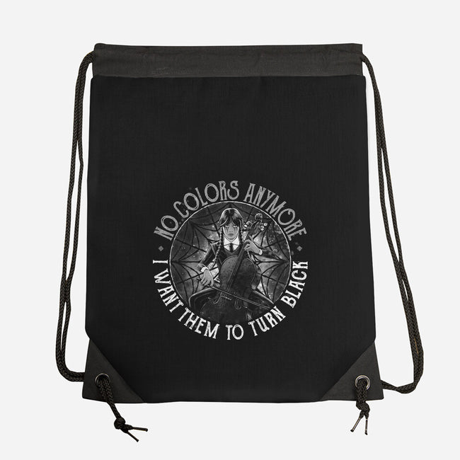 No Colors-None-Drawstring-Bag-teesgeex