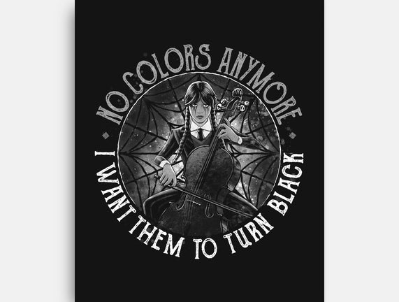 No Colors