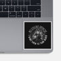 No Colors-None-Glossy-Sticker-teesgeex