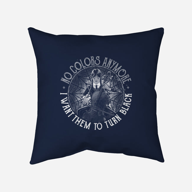 No Colors-None-Removable Cover w Insert-Throw Pillow-teesgeex
